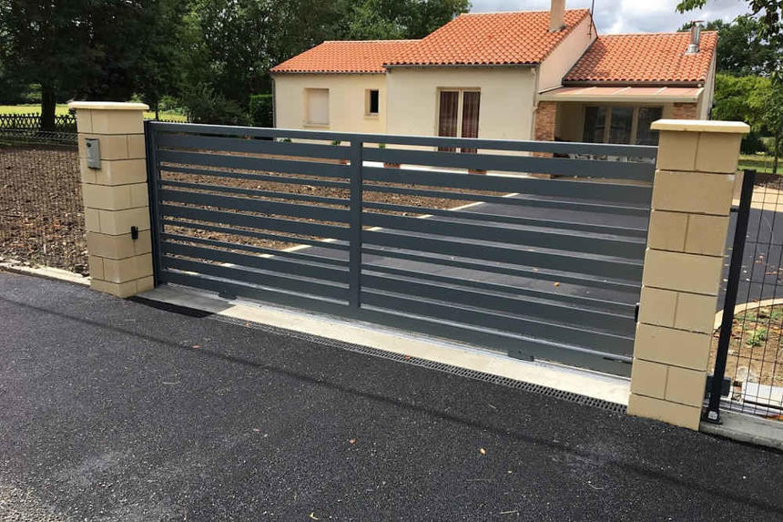 portail contemporain