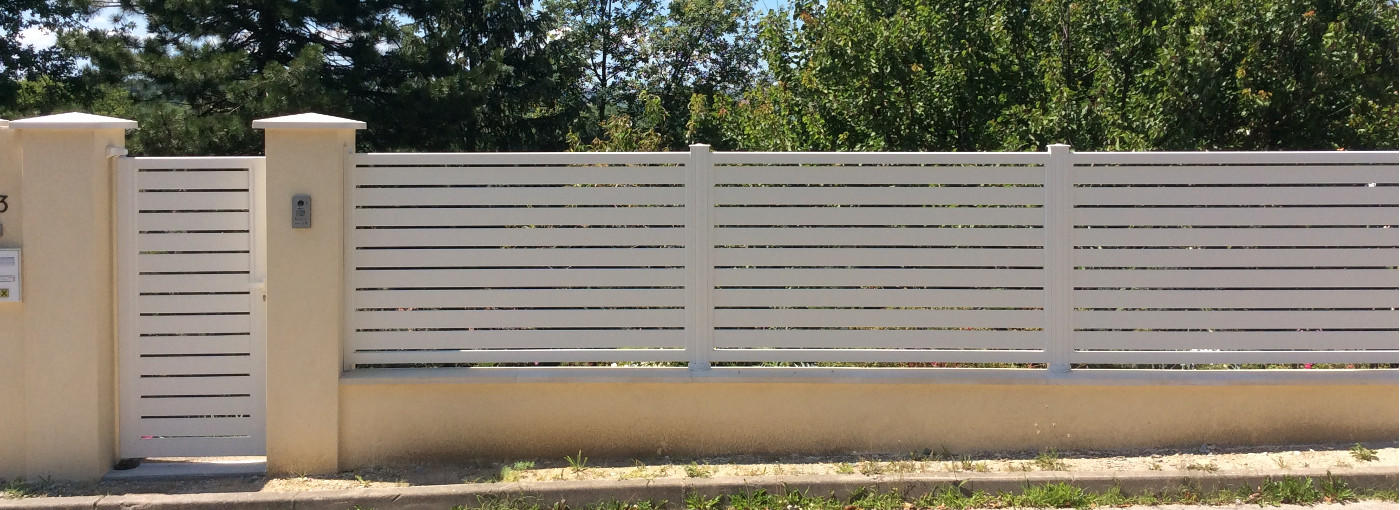 barriere alu