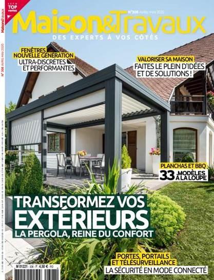 une maison et travaux 