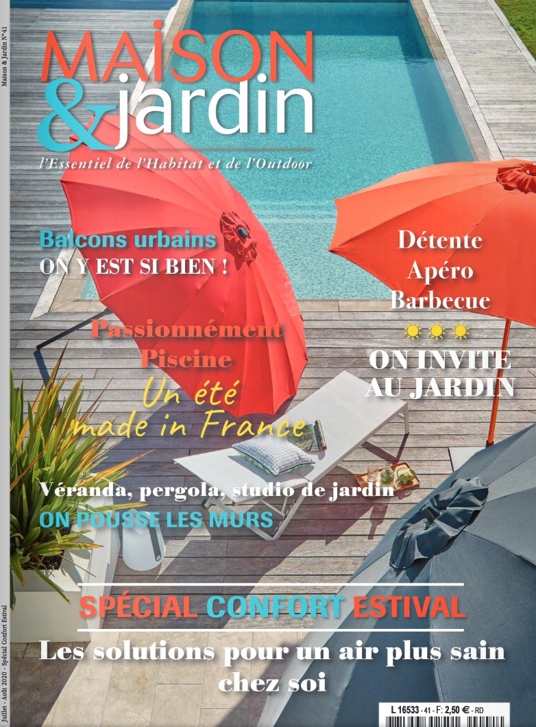 Maison jardin essentiel été 2020 