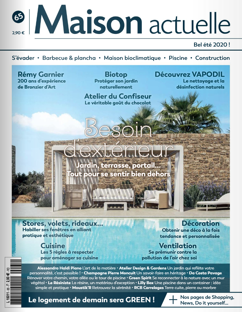 maison actuekke été 2020 couverture maison actuelle été 2020