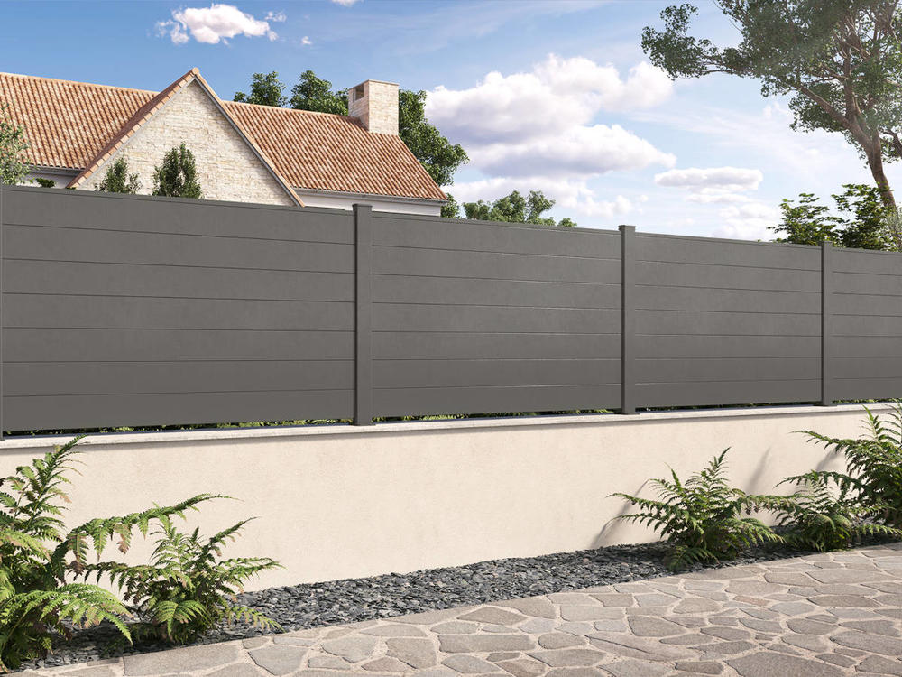 cloture-occultante-rigide-aluminium cloture-occultante-rigide-aluminium
