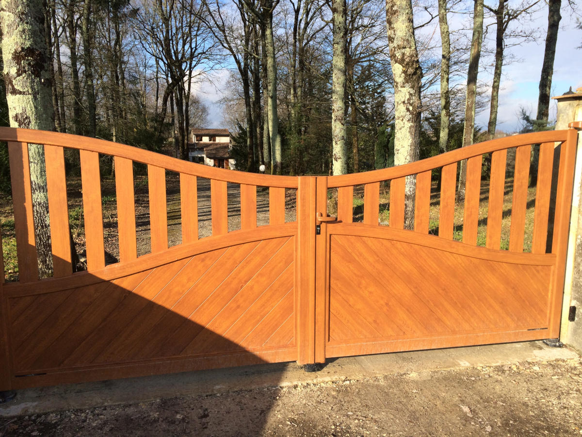 portail-ton-bois-aluminium-nuko portail-ton-bois-aluminium-nuko