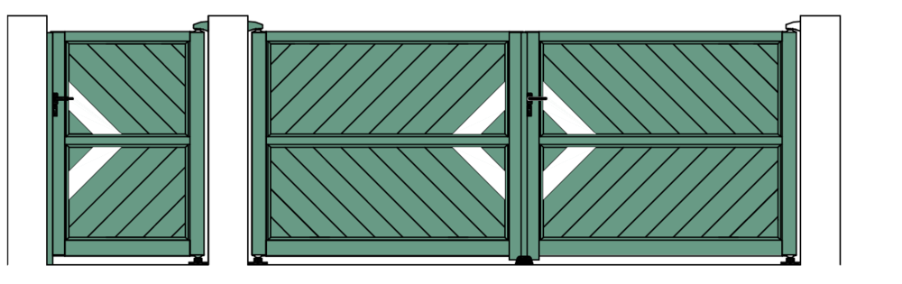 keos-battant-portillon