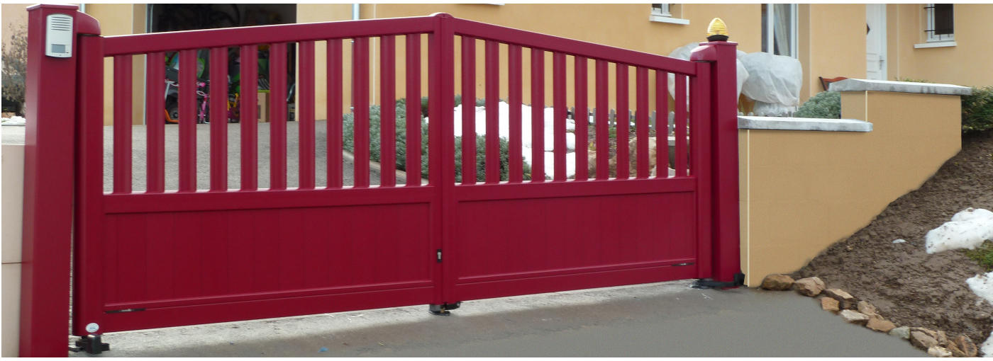 portail-aluminium-forme-biais