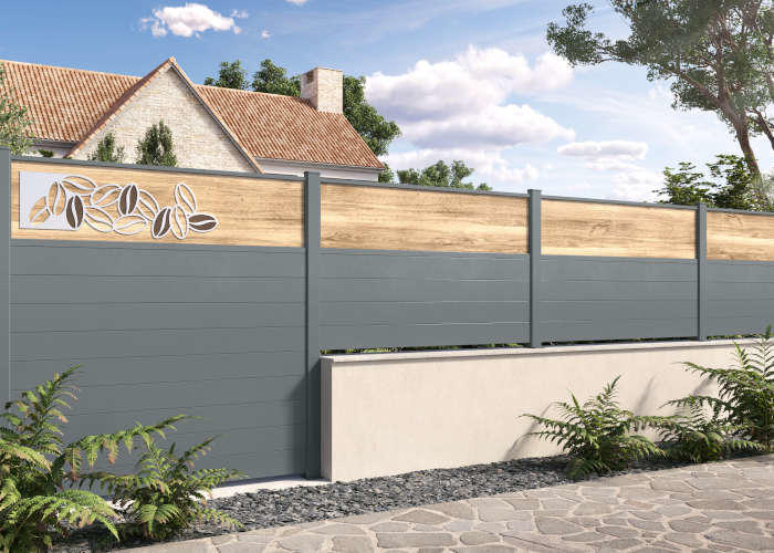 cloture-aluminium-deco-chene-clovia