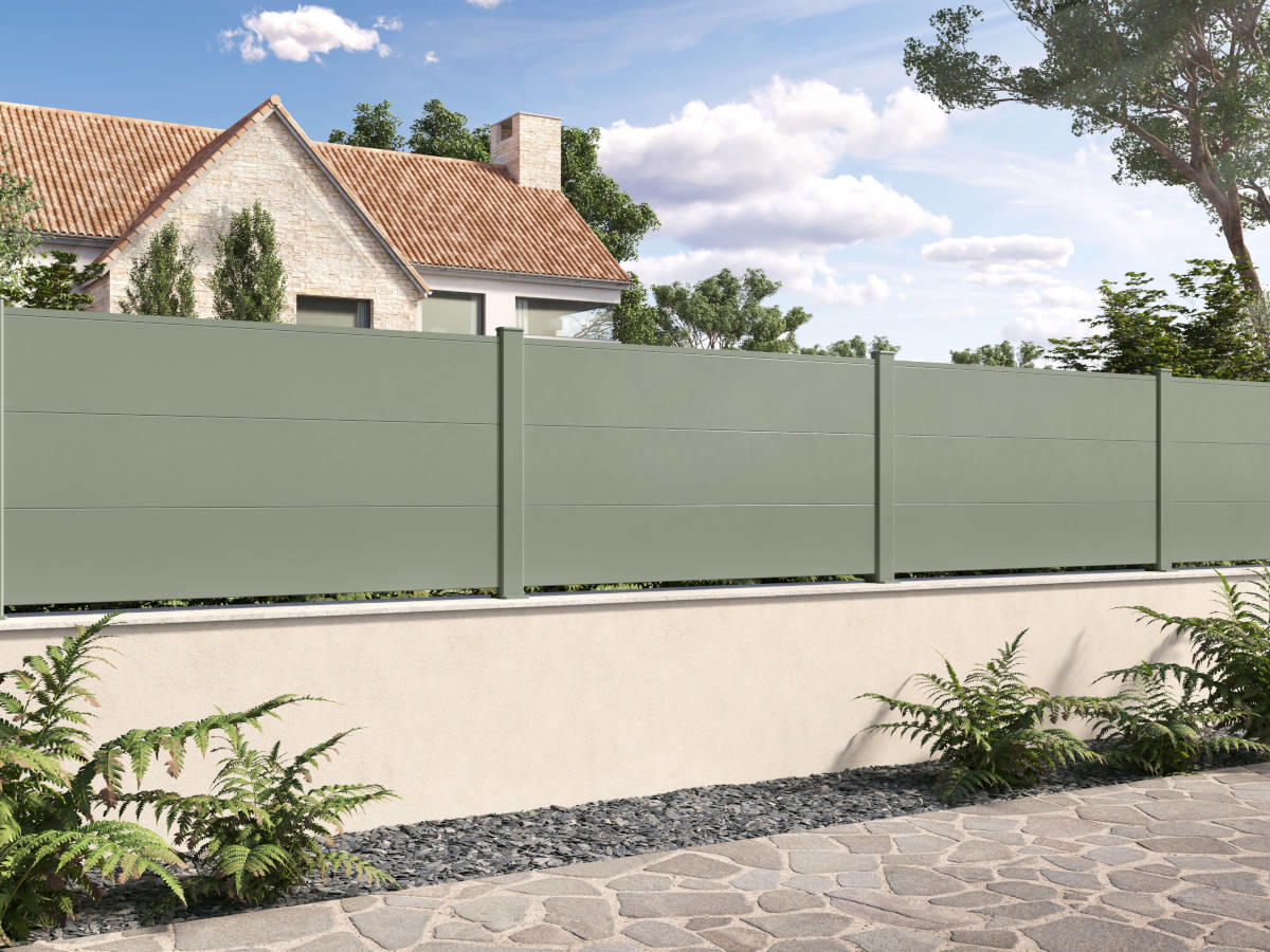 cloture-jardin-occultante-aluminium cloture-jardin-occultante-aluminium