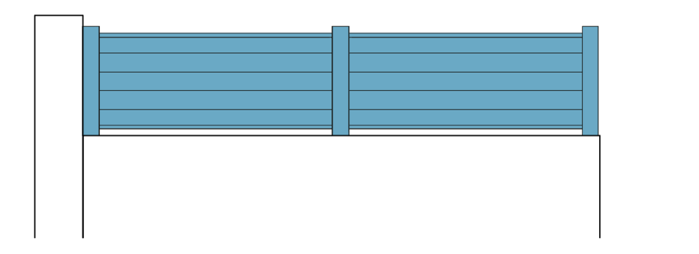 cloture grand terrain