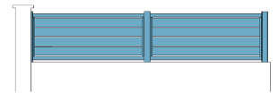 modele-Cloture_Borneo-150-C