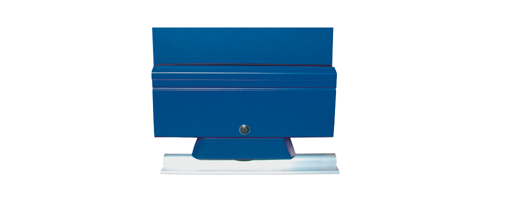sabot rotection sabot securite portail coulissant