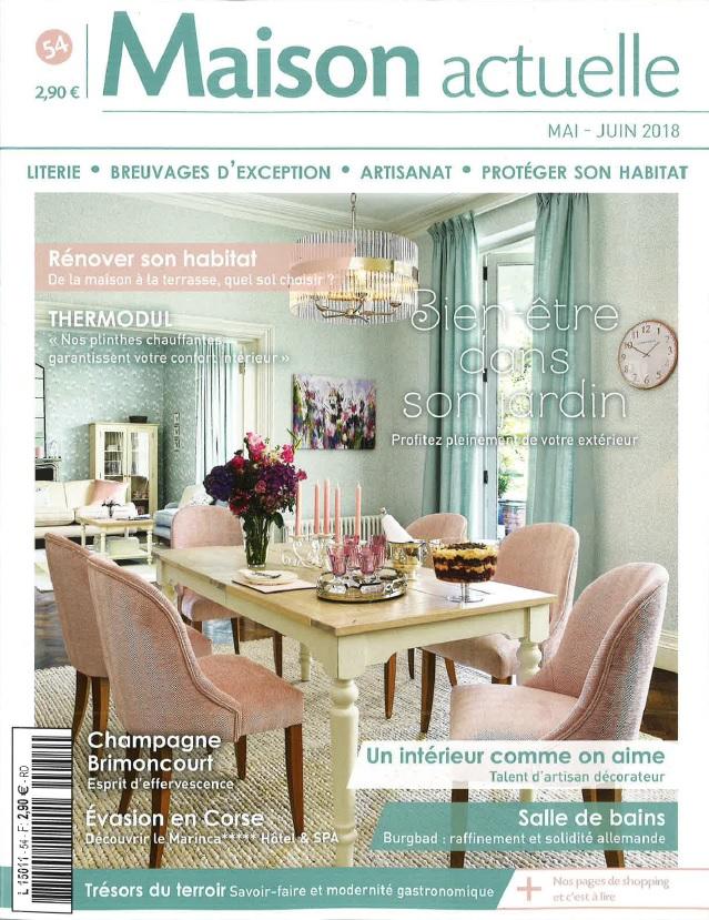 Une-mai-Maison-actuelle Une-mai-Maison-actuelle